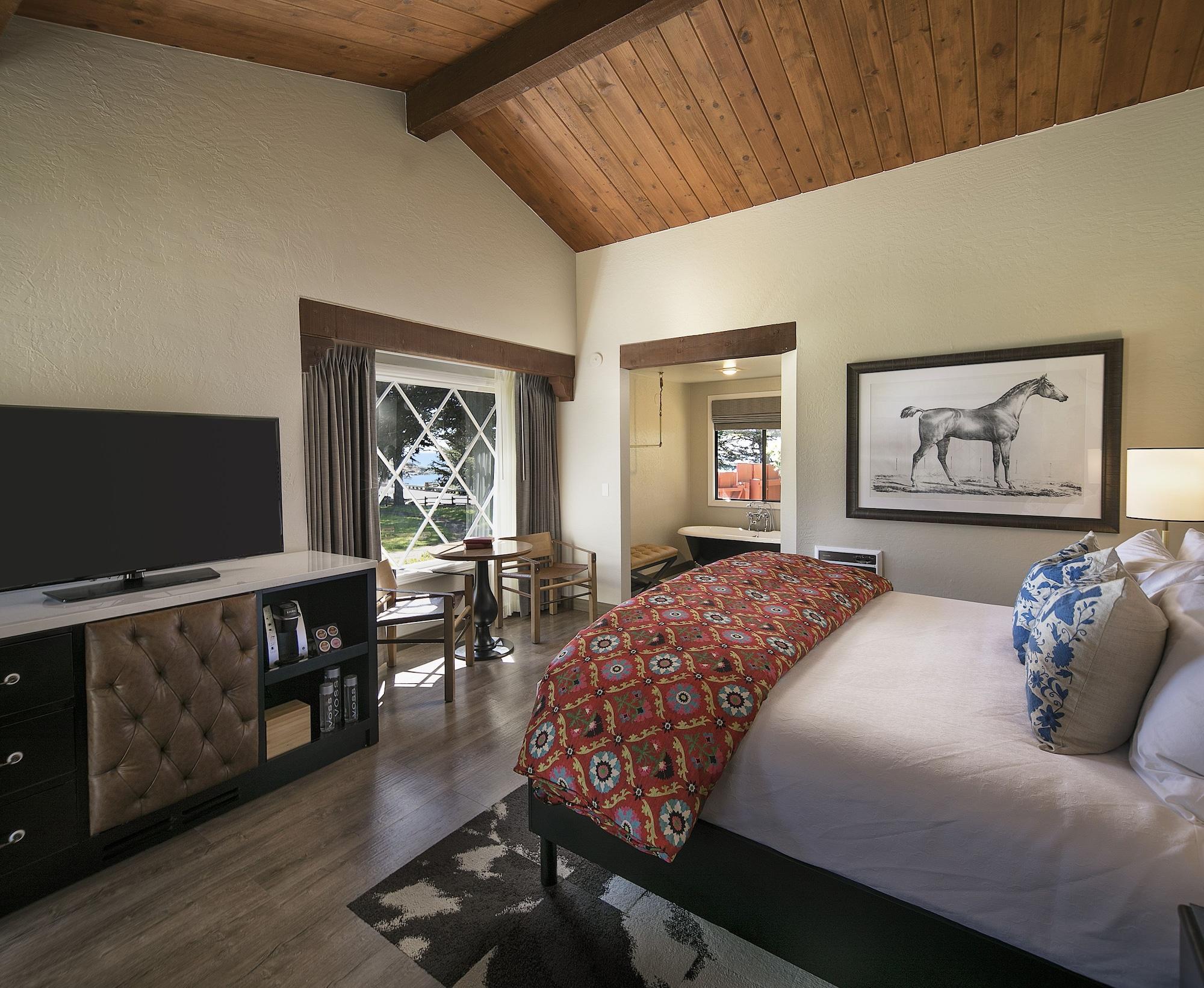 Hotel Oceanpoint Ranch Cambria Exterior foto