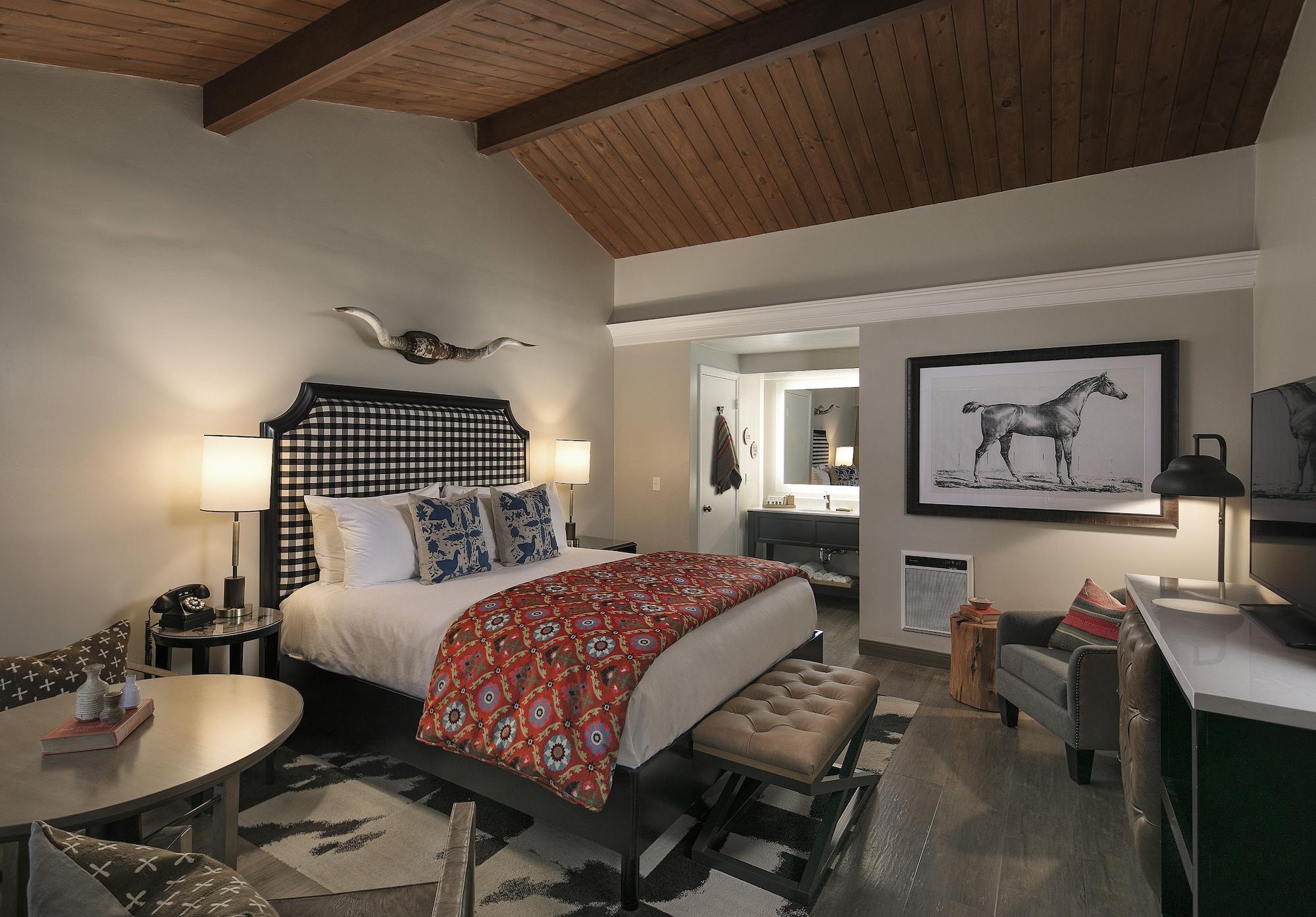 Hotel Oceanpoint Ranch Cambria Exterior foto