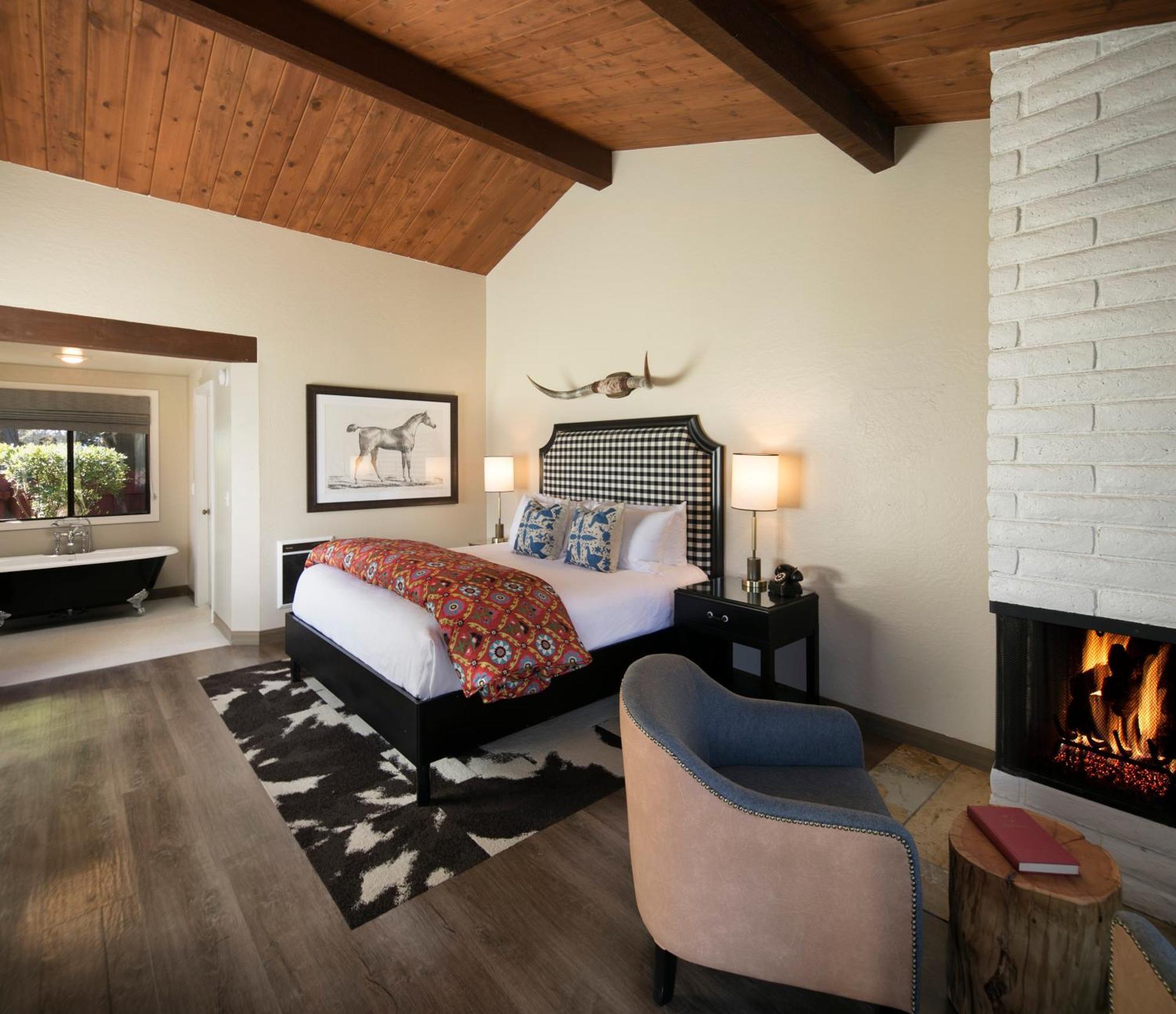 Hotel Oceanpoint Ranch Cambria Exterior foto