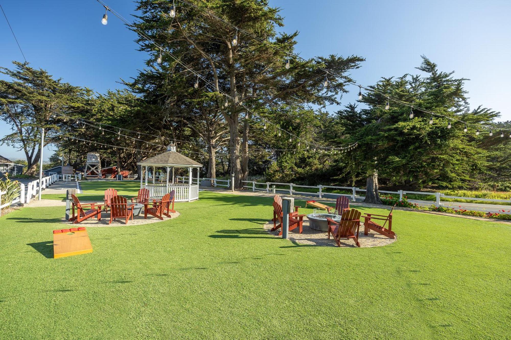 Hotel Oceanpoint Ranch Cambria Exterior foto