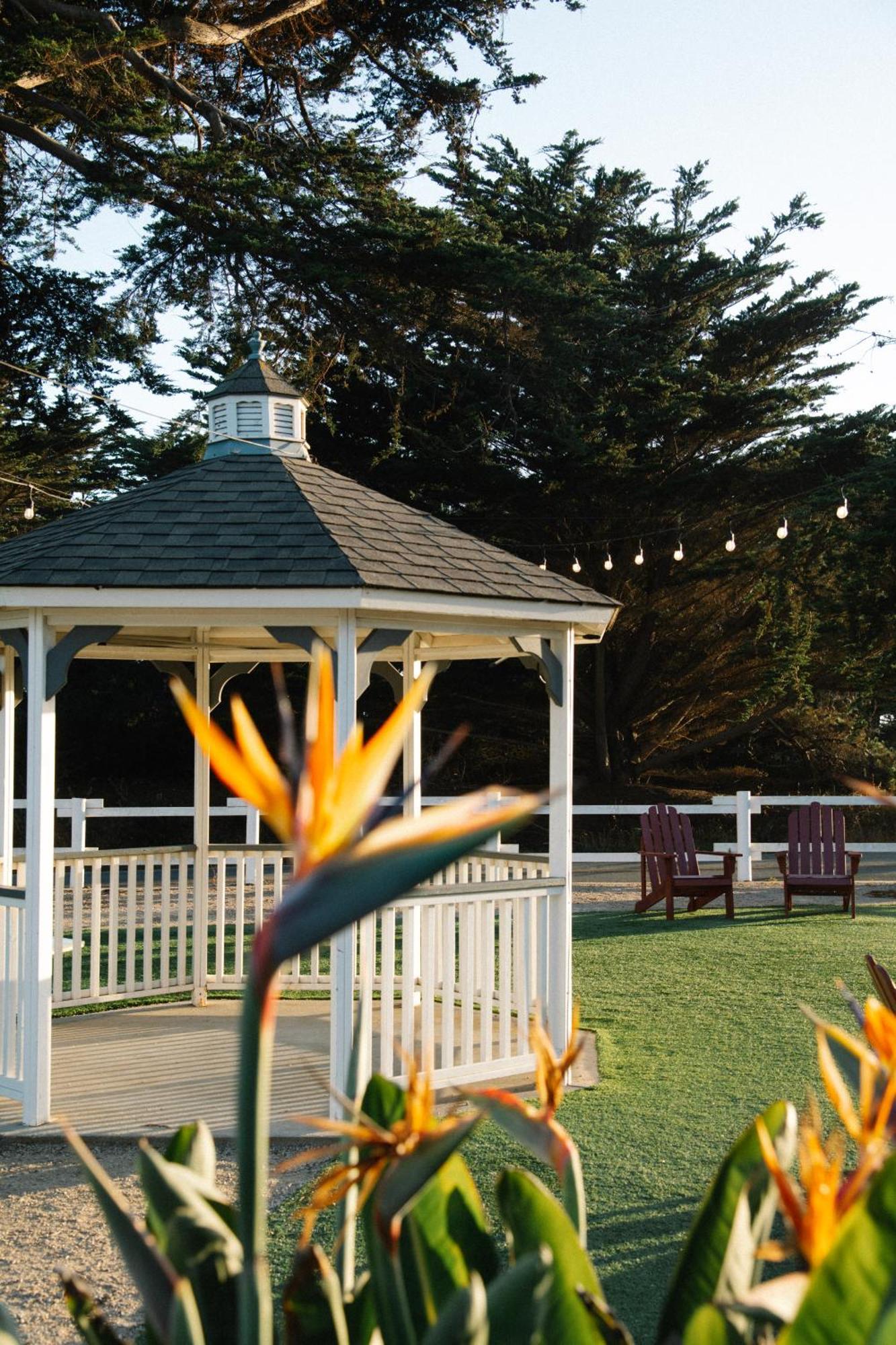 Hotel Oceanpoint Ranch Cambria Exterior foto