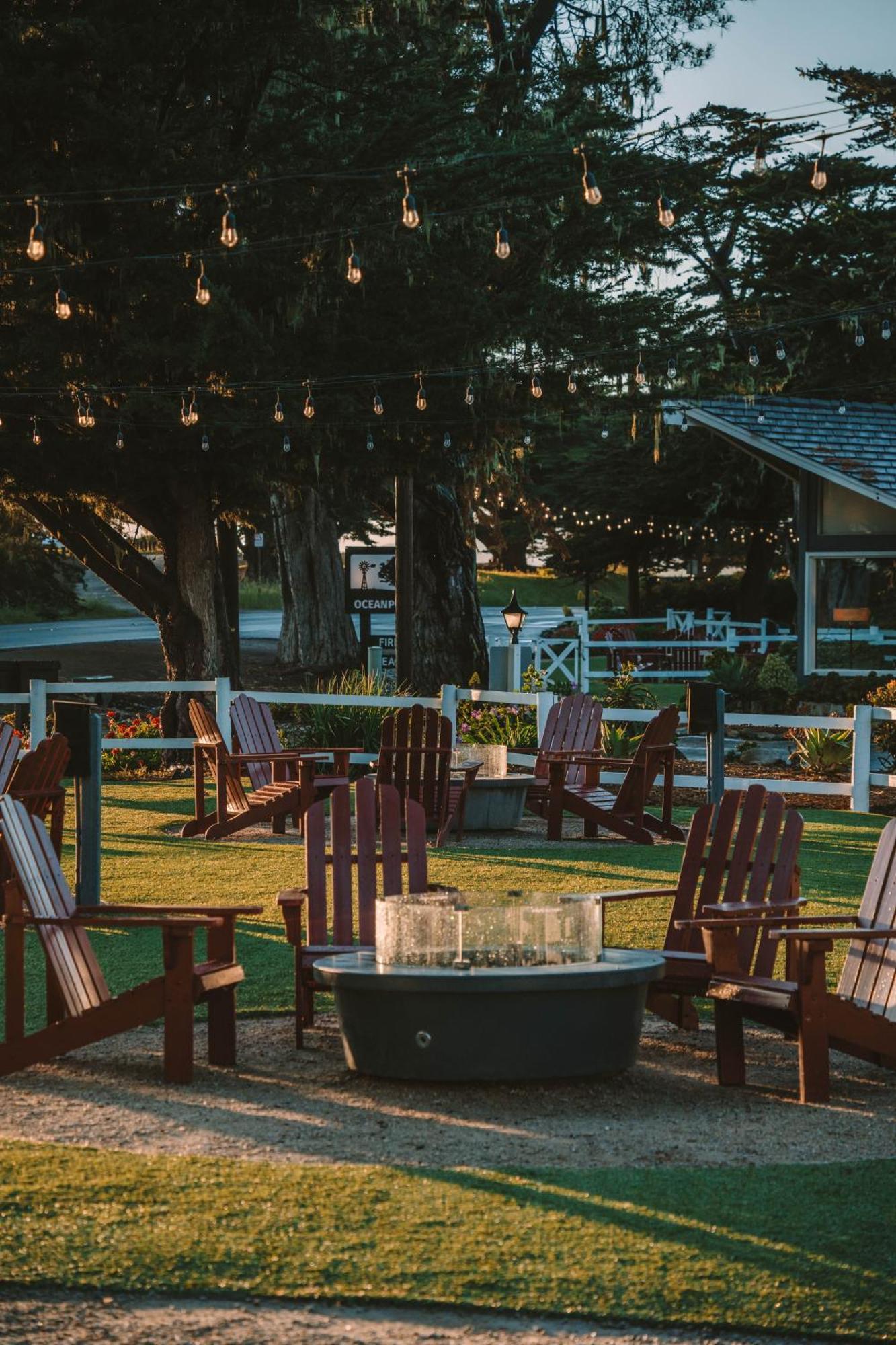 Hotel Oceanpoint Ranch Cambria Exterior foto