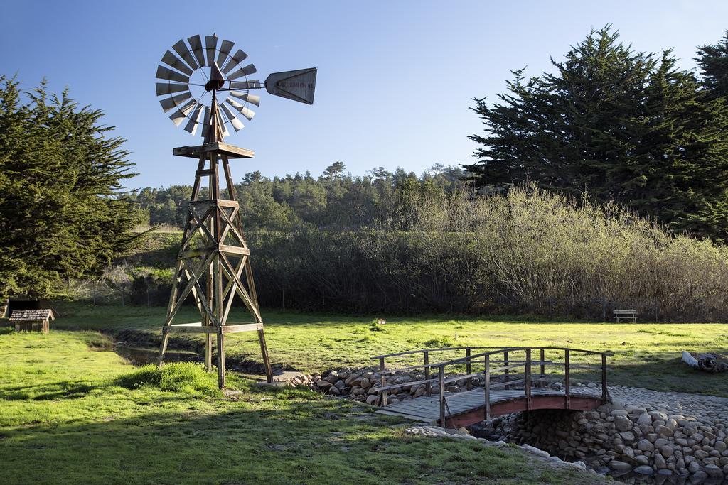 Hotel Oceanpoint Ranch Cambria Exterior foto